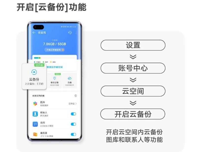 打开这个功能,开启所有的功能