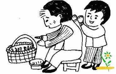 一二年级常考看图写话16篇含答案,一二年级看图写话常用词句式总结