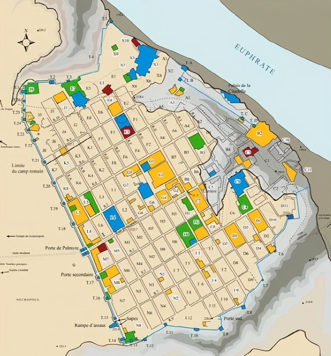 坑道与毒气：象征萨珊波斯崛起的杜拉欧罗波斯之围
