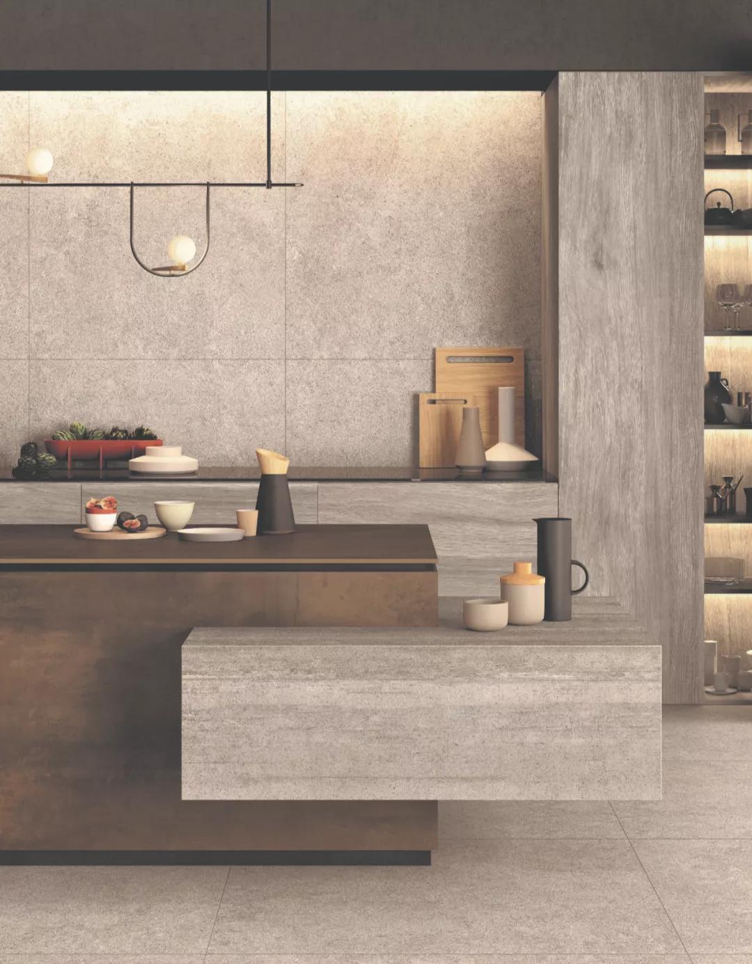 厨房吊柜高只做60厘米怎么补救,厨房吊柜45公分影响台面操作吗