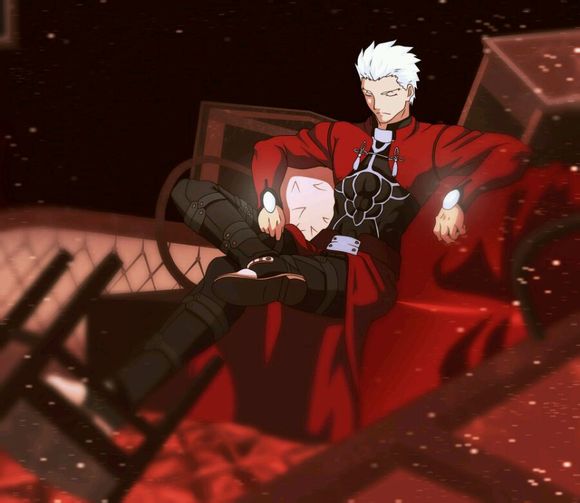 fate英雄王闪闪的实力,fate最强英灵金闪闪