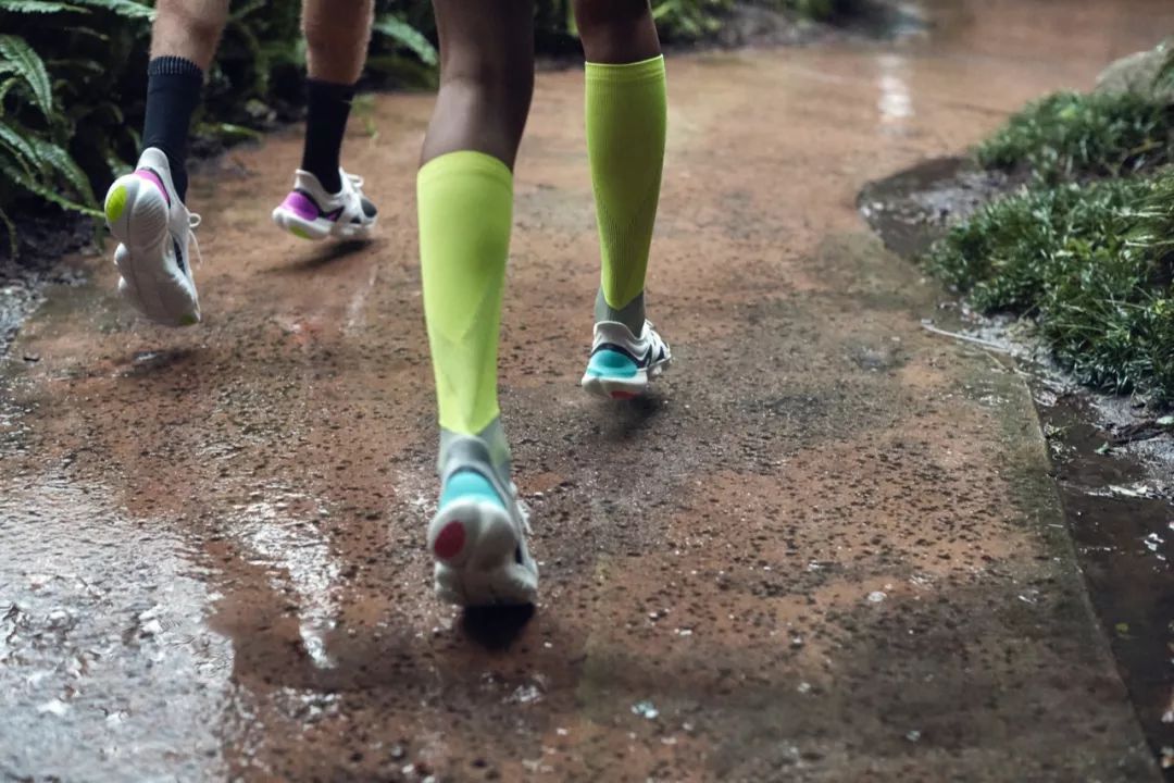 自然律动丨让跑步足够强大