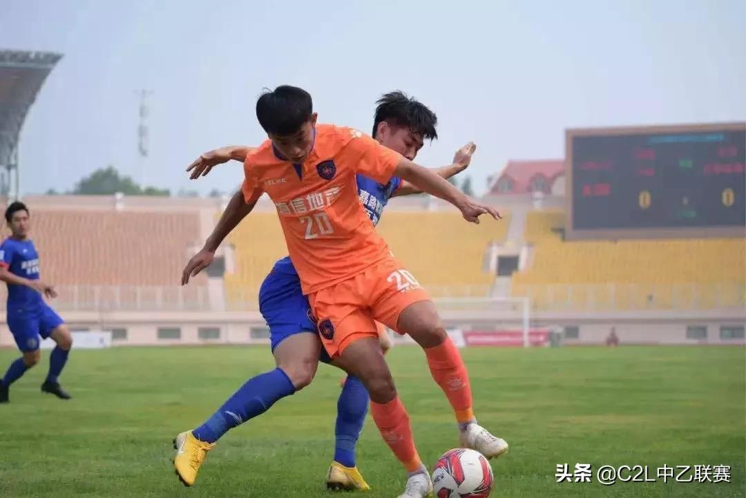 中乙联赛积分榜青岛中能,2017中乙联赛青岛中能