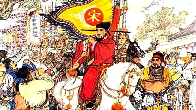 宋朝近百年间连续有皇帝去做太上皇，他们是在皇位上待腻味了吗？