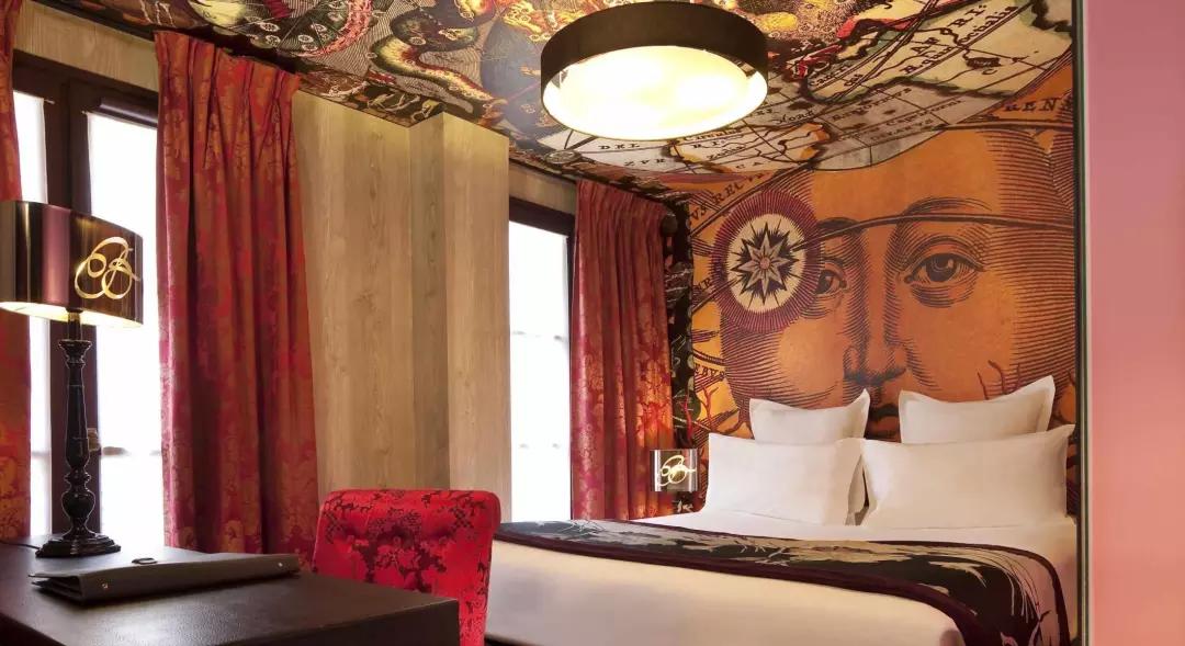 lv中国第一家餐厅,当lv开起全球唯一一家餐厅