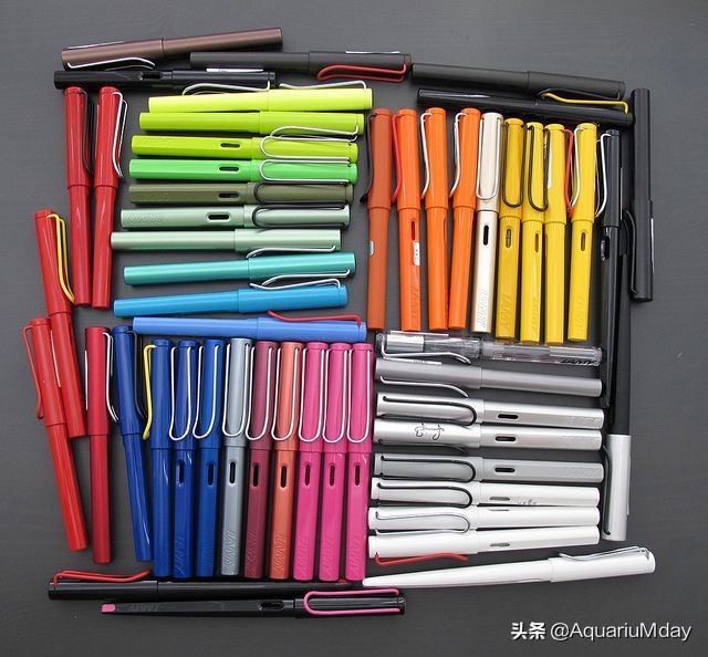 凌美钢笔推荐2021,凌美钢笔的生产过程