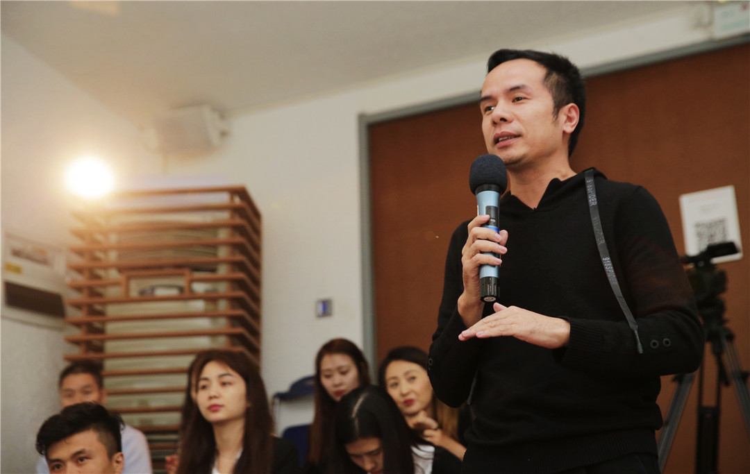 走进设计师们的[匠心·故事]