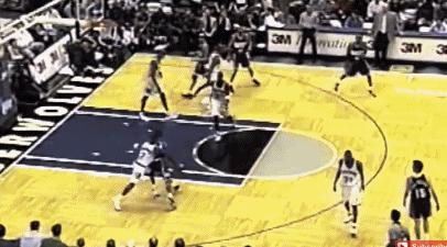 顶级射手雷阿伦投篮集锦,雷阿伦季后赛三分纪录