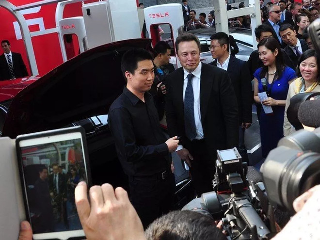 理想汽车创始人谈特斯拉,理想ceo李想特斯拉