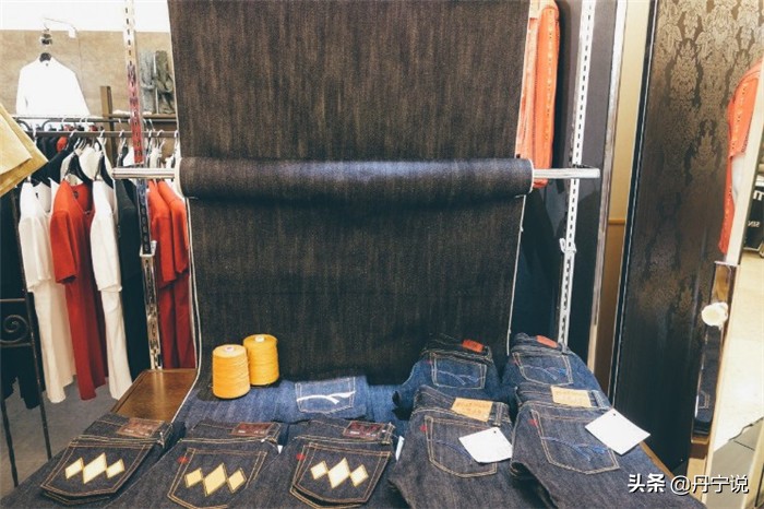 让牛仔裤的色落走遍天下,日本TheFlatHead举办世界巡演活动