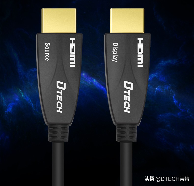 hdmi线1米内光纤好还是铜线好,hdmi光纤线和hdmi普通线有什么区别