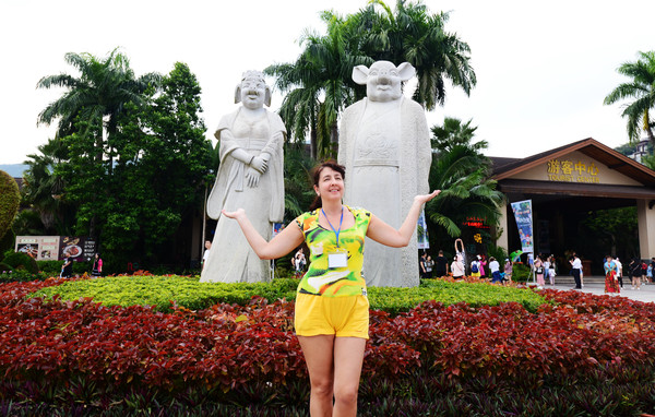 海南呀诺达热带雨林文化旅,三亚诺达雨林旅游攻略