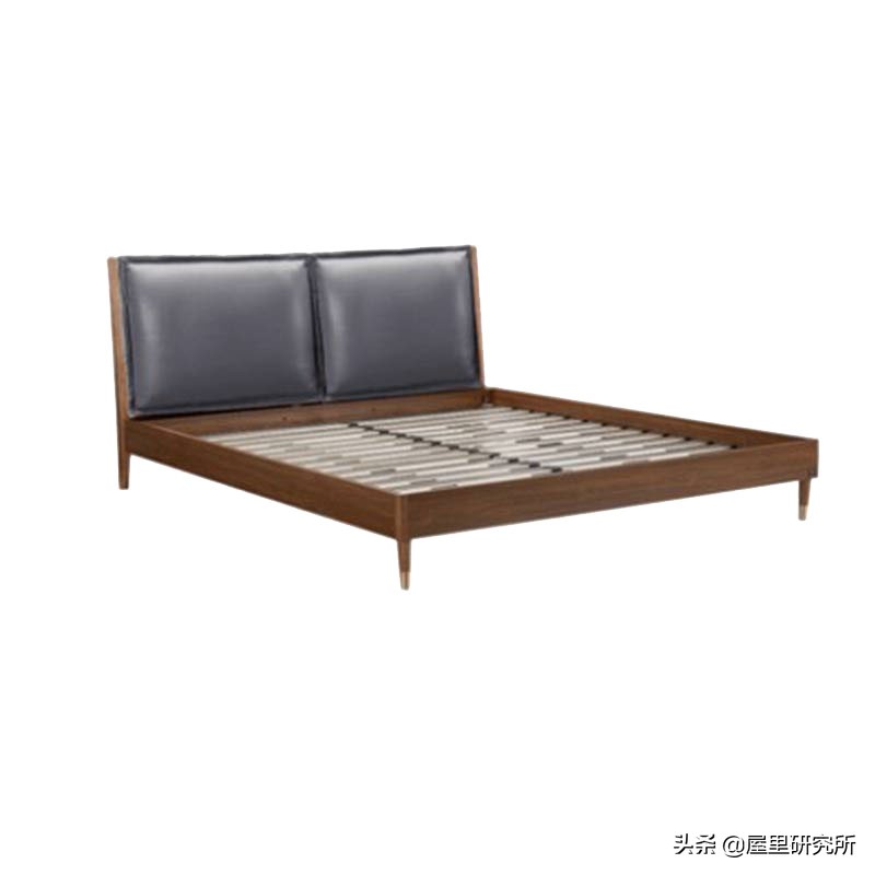 双人床推荐上下铺特矮而且很便宜,实惠双人床推荐