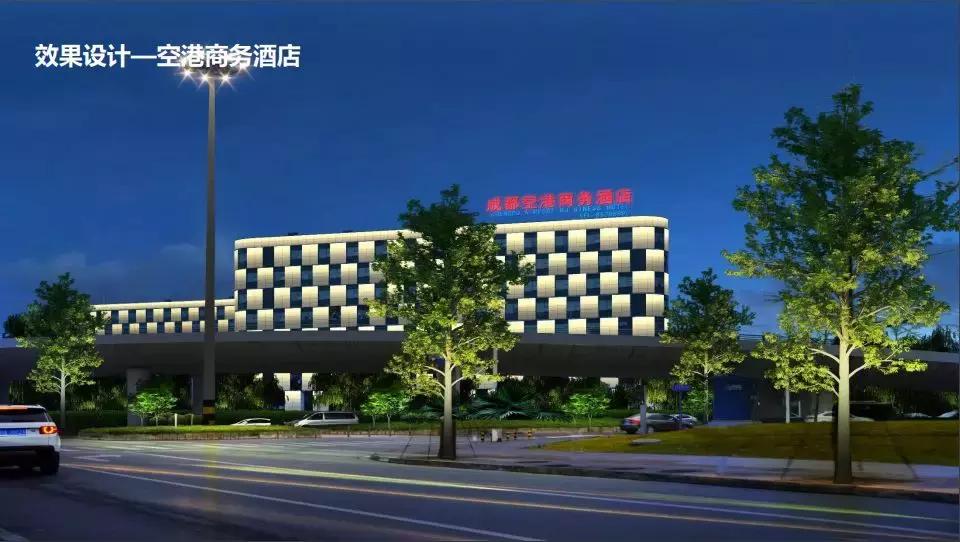 双流航空港街道道路改造效果图,成都市双流区道路改造消息