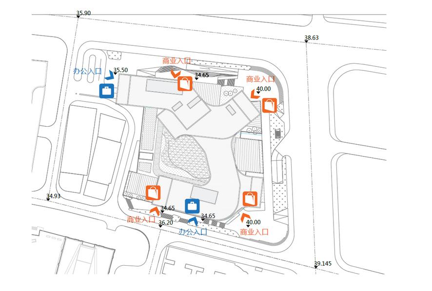 长沙市坡子街,长沙十大标志性建筑排行榜