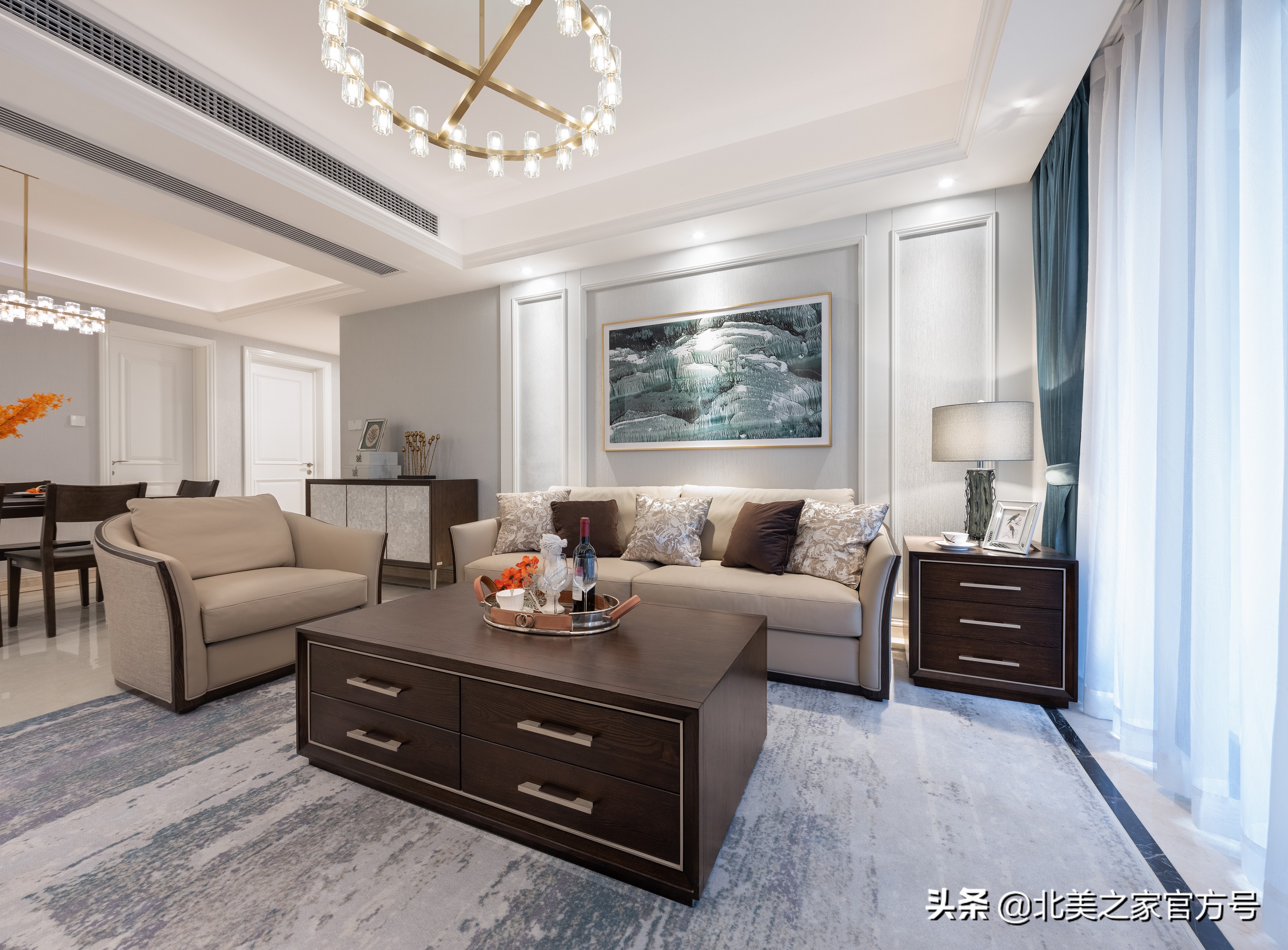 住在这样的家里感觉自己是艺术家 (艺术气息的家是什么体验)