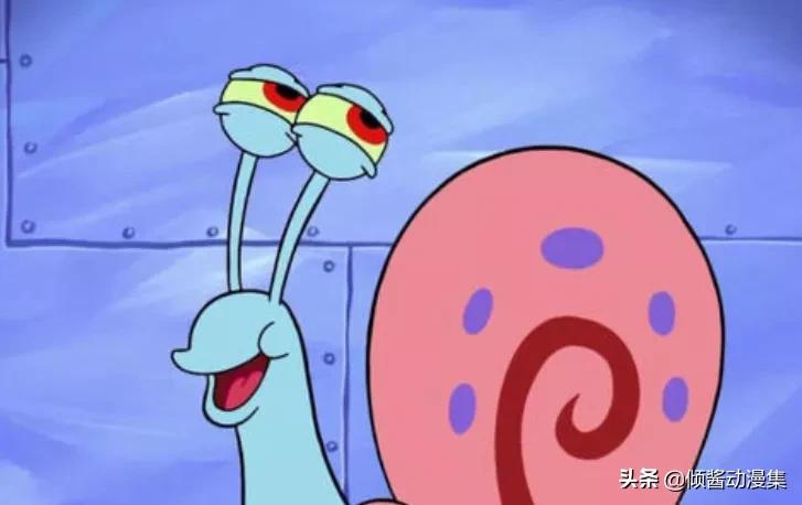 海绵宝宝和小蜗的相遇,海绵宝宝和小蜗友谊