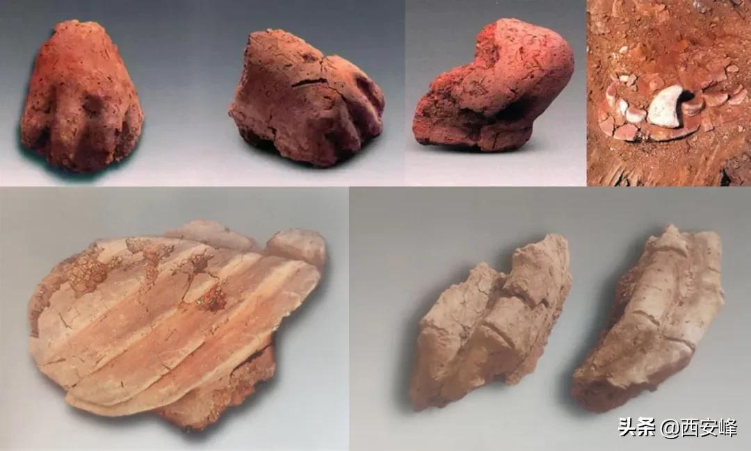 红山文化是女神崇拜还是太阳崇拜,红山女神头像出土时间