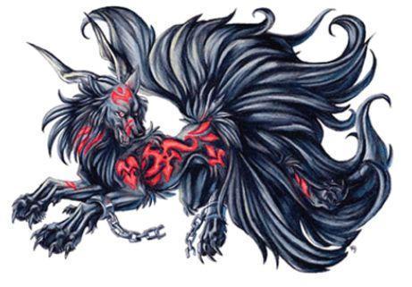 山海经75种全部异兽图,山海经异兽传和山海经异兽录