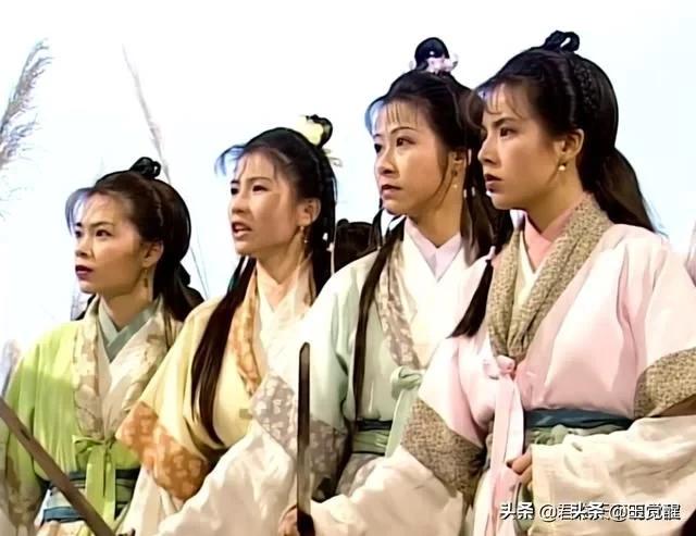 虚竹最后跟梦姑在一起了吗,虚竹和梦姑在一起吗