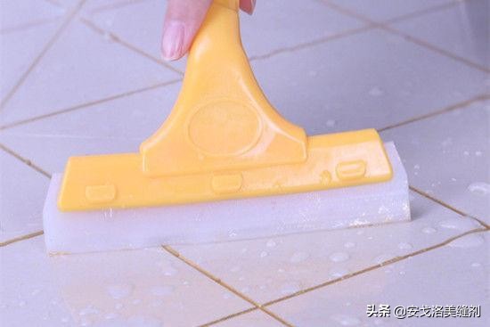 缝隙发黑怎么清理,缝隙发黑解决方法