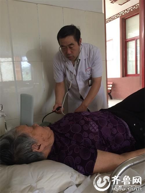 “山东好乡医”候选人：临沂尹作峰