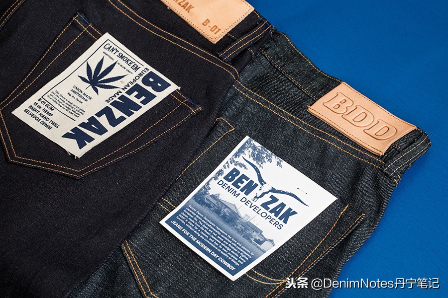 为热爱牛仔的人而生的BDD，解密魔鬼细节及日本线、欧洲线的区别