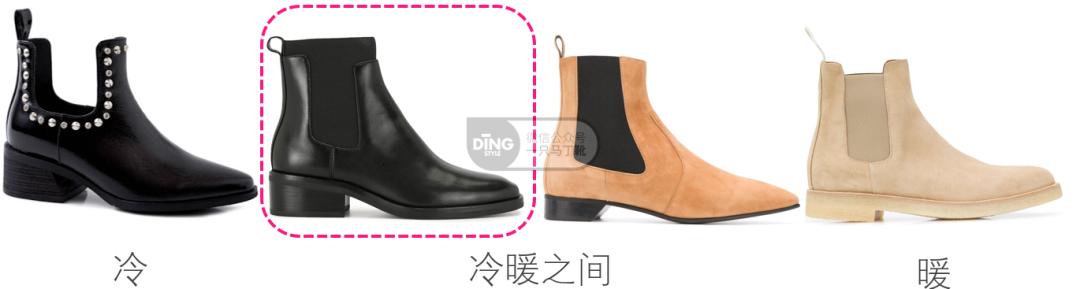 今冬靴子这样搭配就好保暖还耐看,小个子适合穿哪款冬季靴子