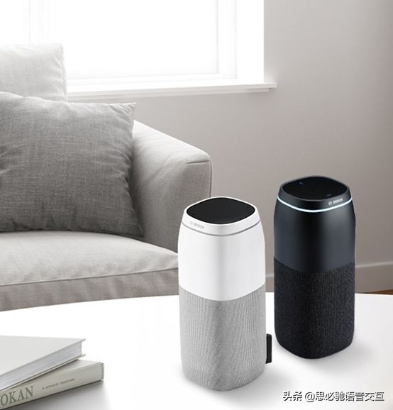 为悦而声,博世琪娜智能音箱
