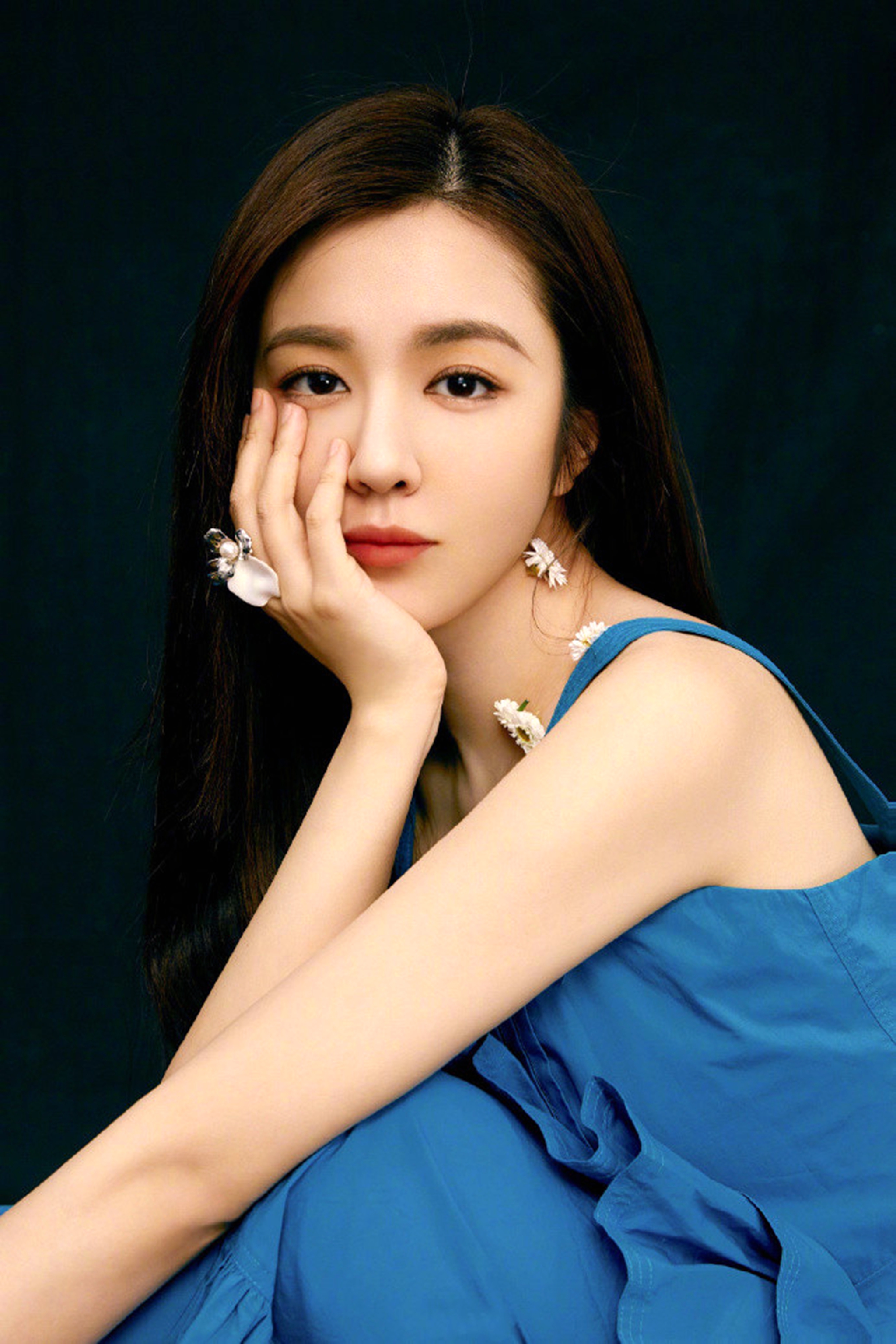 王晓晨绝世而独立,王晓晨是多少男人心中的女神