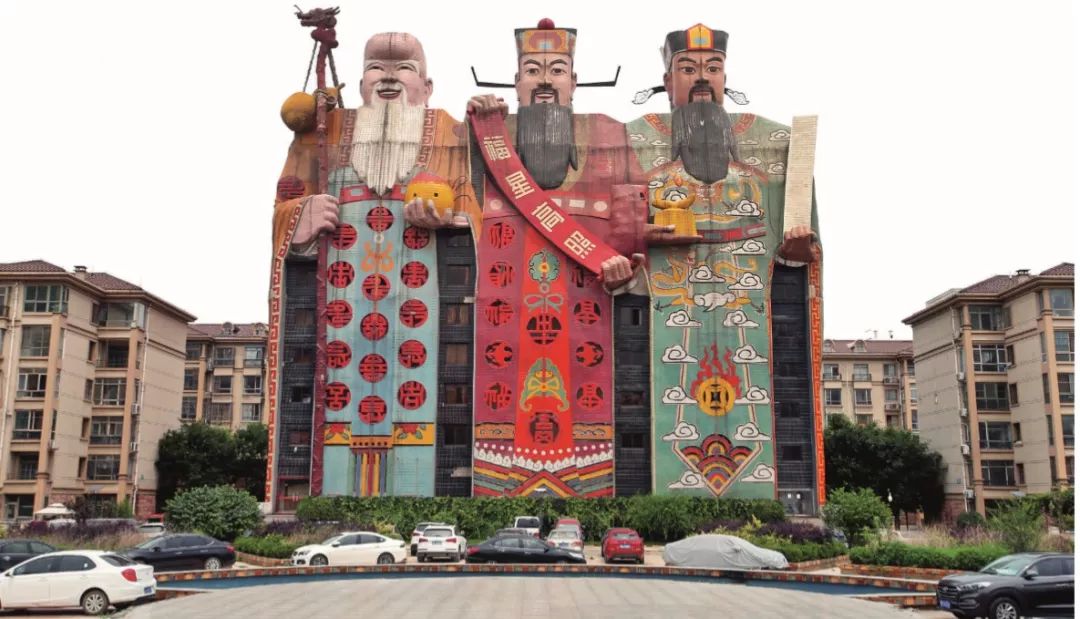 河北是最魔幻的省份,河北建筑风格和特点