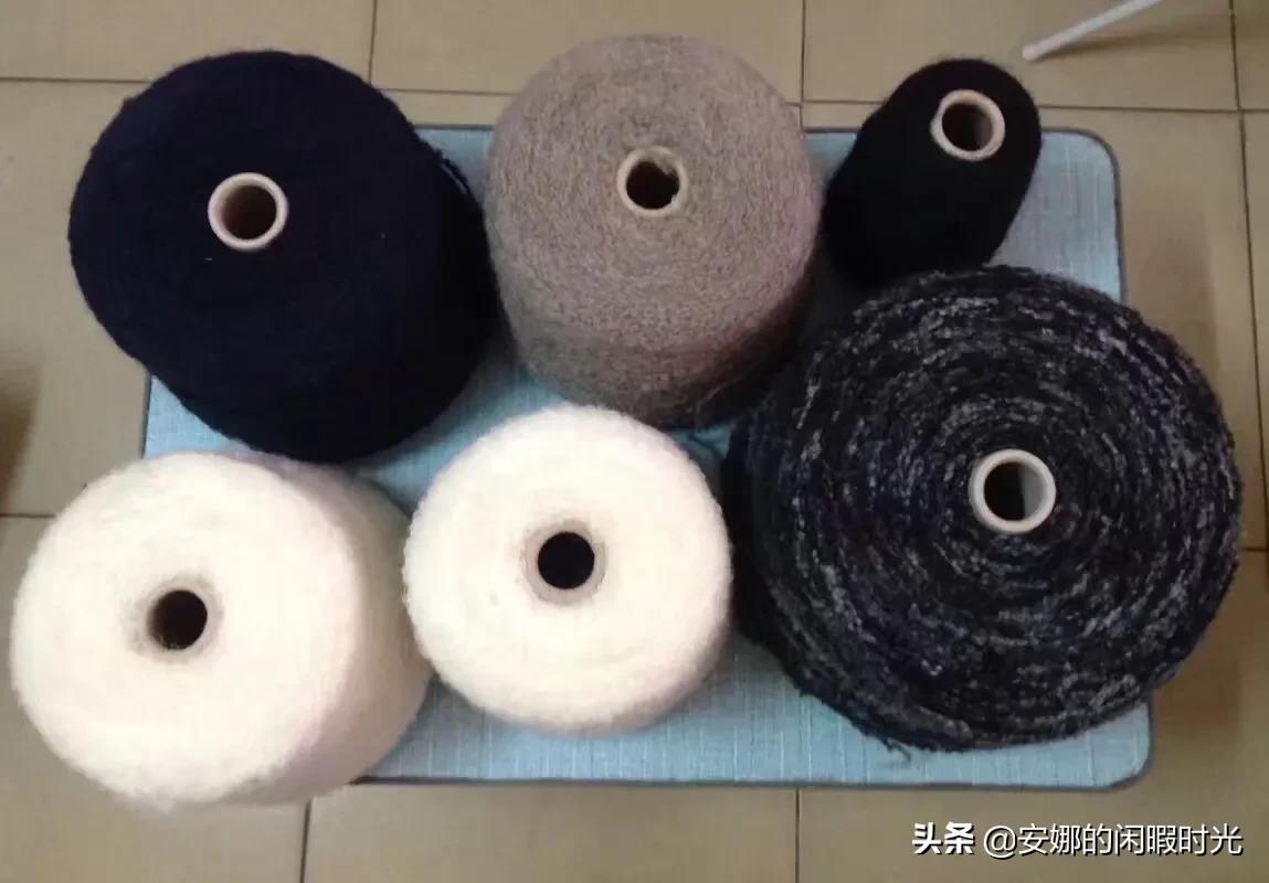 教你如何识别各种毛线,初学者如何挑选毛线