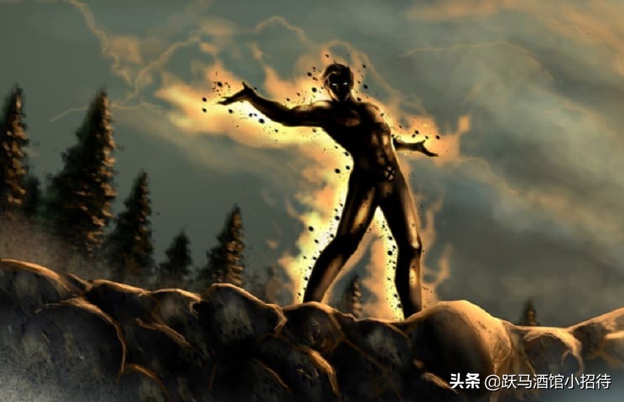 新变种人里的人物,新变种人里面的怪物是谁