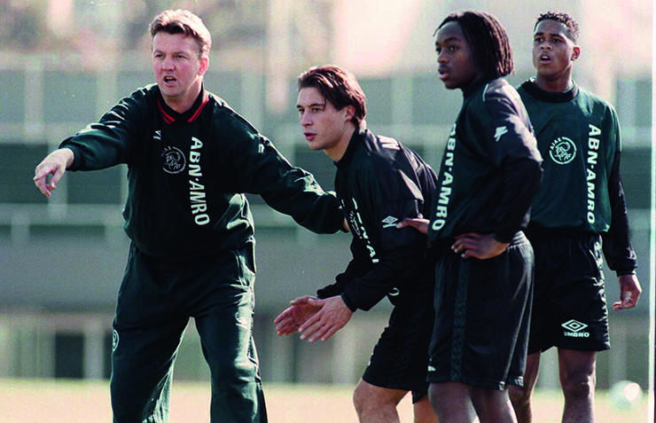 范加尔阿贾克斯欧冠冠军,范加尔78年世界杯