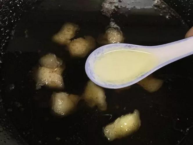 炸过的肉油怎么做好吃,炸肉油正宗做法