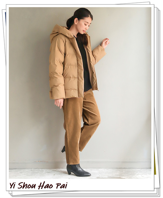 秋冬灯芯绒裤子,灯芯绒裤子秋冬搭配九分裤