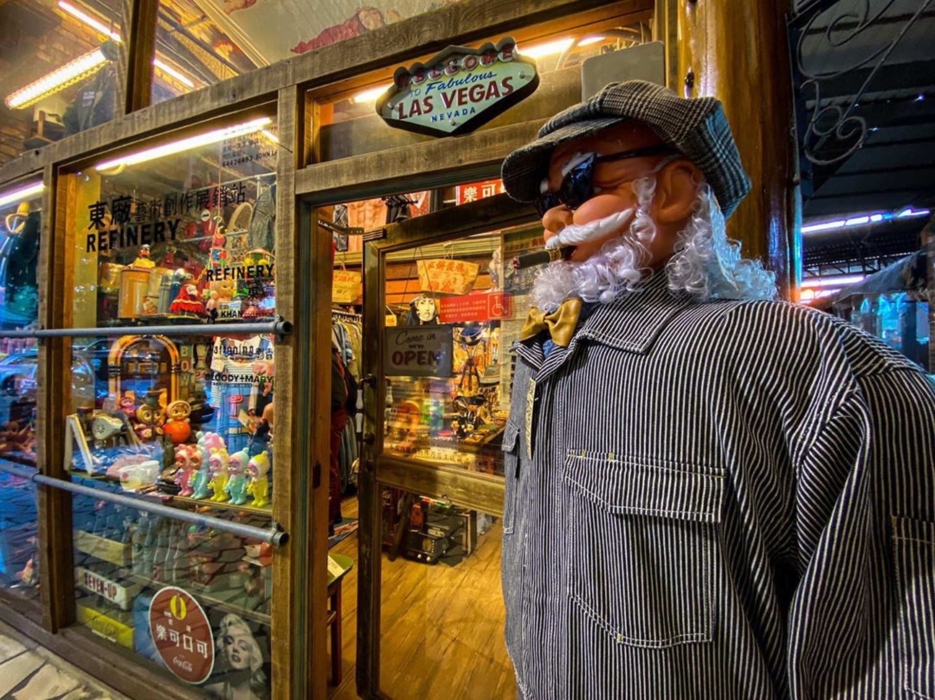 百年树屋，天空之镜，红砖市集，跳蚤市场…尽在锦田