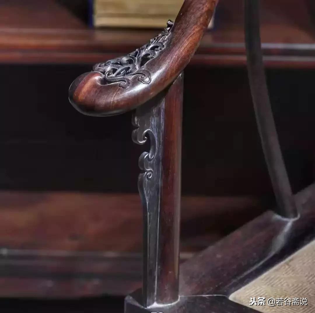 这把“圈椅之王”,到底美在哪里?