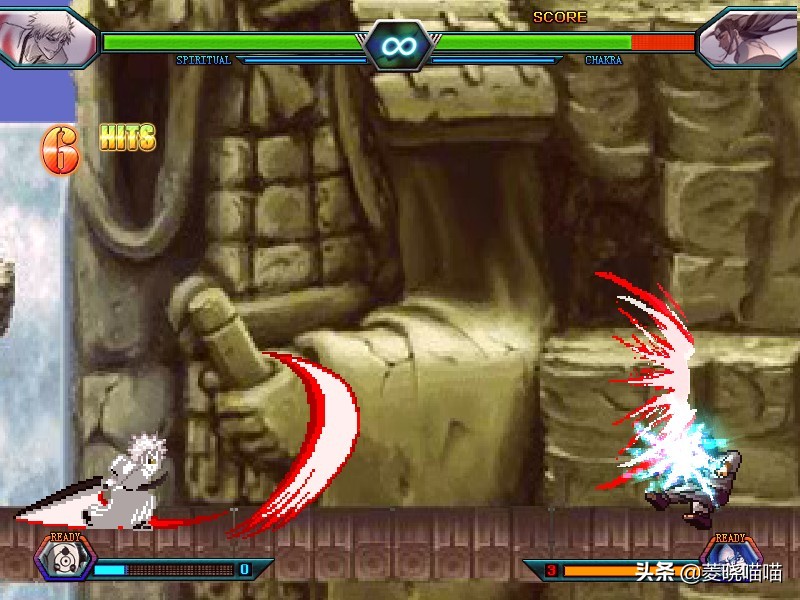 童年回忆4399小游戏死神vs火影,童年游戏死神vs火影