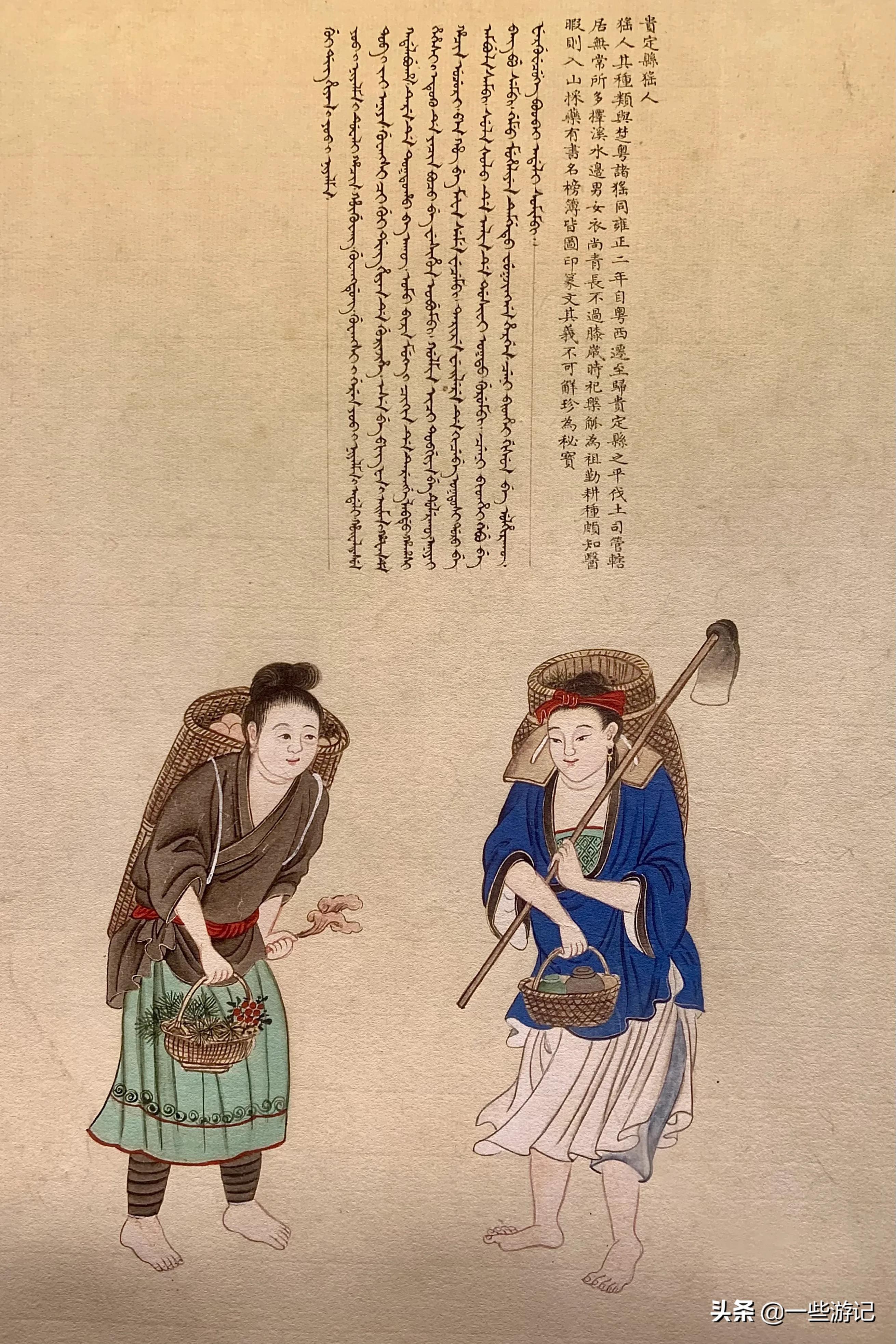 贵州世居民族的文化,贵州世居民族历史文化简述