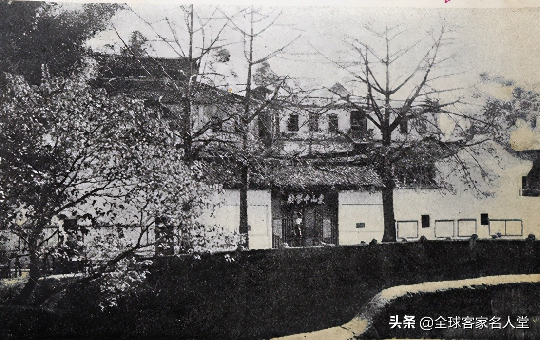 梅县东山中学剑英校区怎么走,东山中学剑英校区路线
