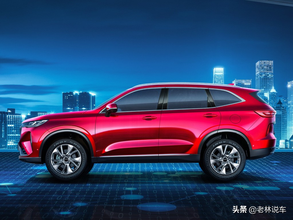 哈弗h6新款有手动挡,全新哈弗h6手动挡试驾