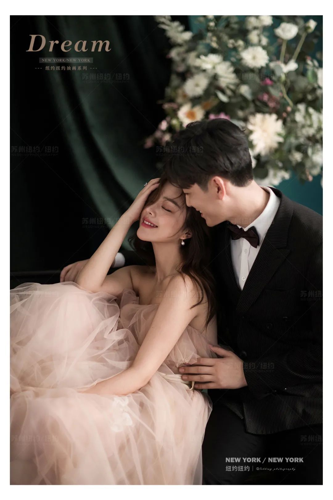 纽约纽约新品发布|陷入粉色的温柔梦境