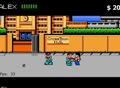 童年fc游戏f1赛车,童年的记忆之40款fc游戏全记录