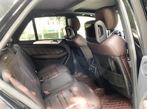 拥有一台奔驰是什么体验,奔驰ml63最好的版本