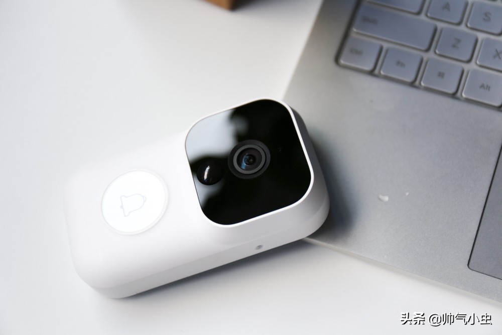 小米有猫眼的智能门锁,小米智能猫眼和可视门铃2