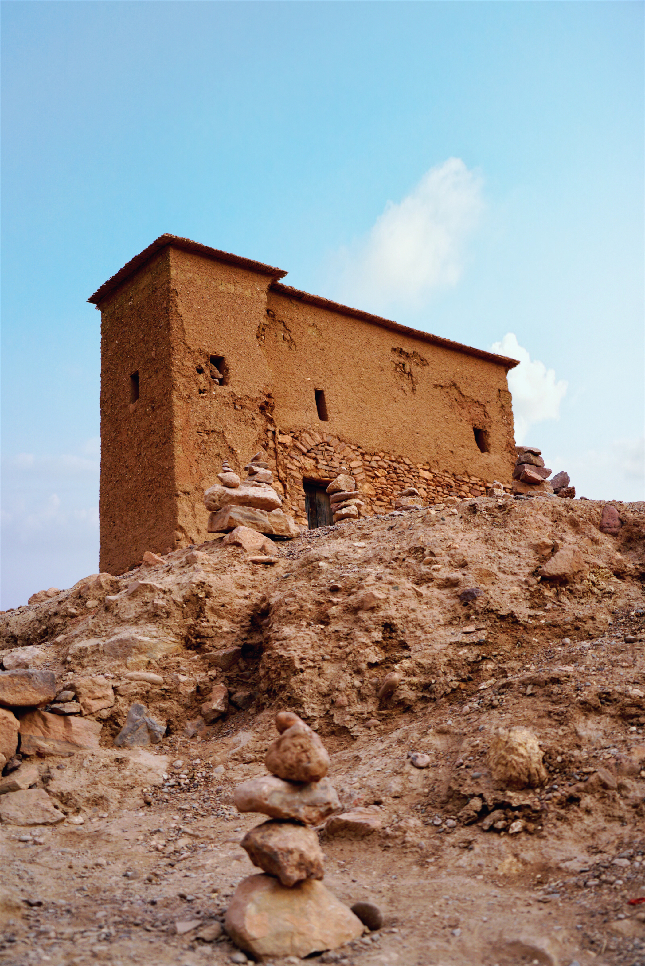 摩洛哥漂亮地区,摩洛哥最漂亮的村落