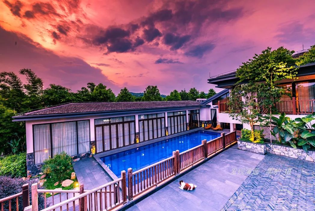 清远止林温泉民宿多少钱一晚,清远独立温泉民宿度假村排名榜