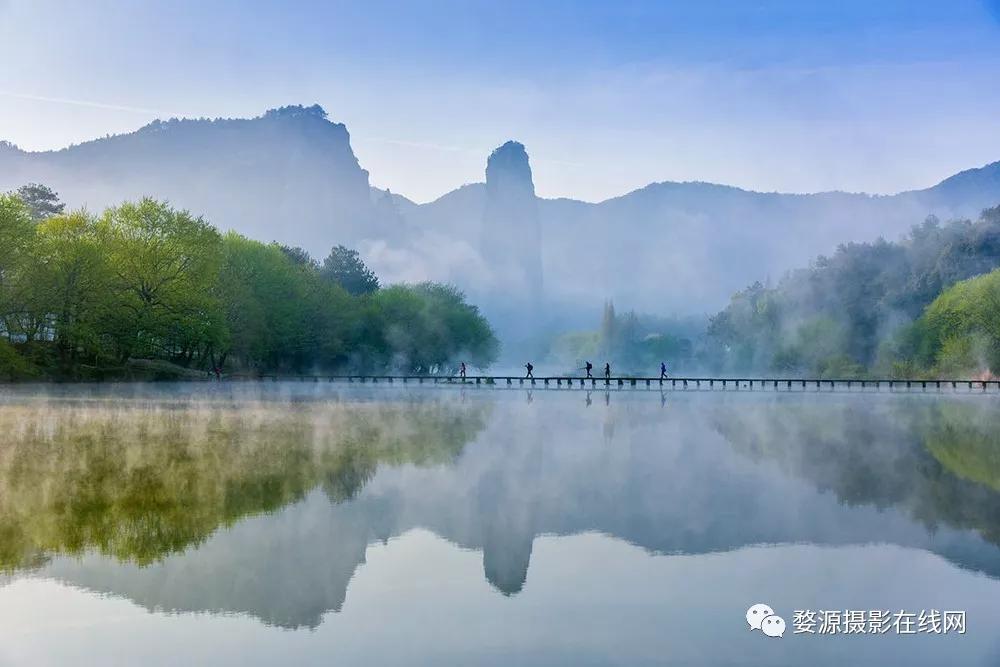 中国山水画摇篮,楠溪江为什么叫山水画摇篮