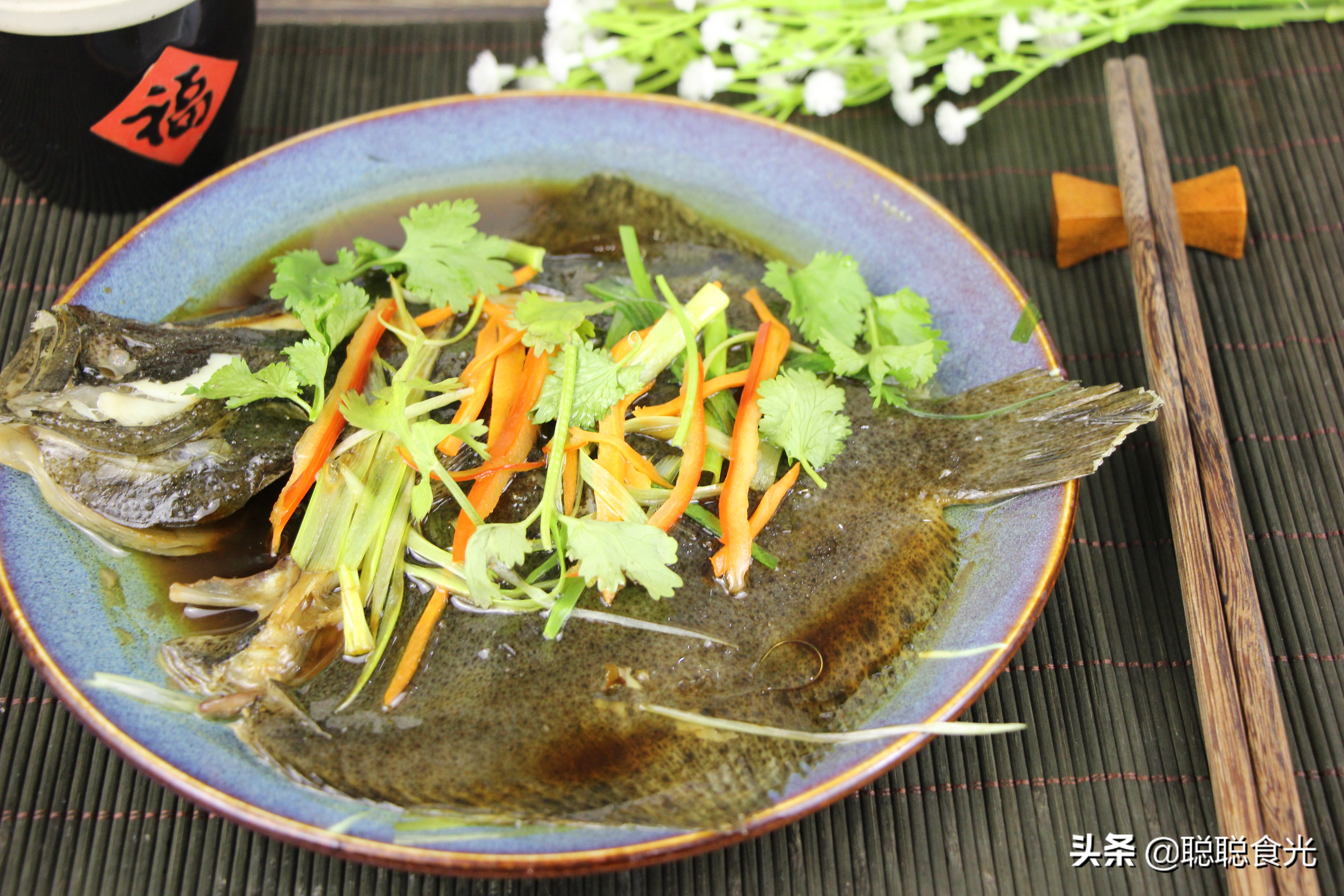 多宝鱼杀后多长时间内吃最鲜美,野生多宝鱼非常鲜美